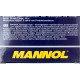 Лента изоляционная тканевая, полиэфирная "BANDAGE TAPE", 25x10м MANNOL