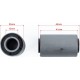 Сайлентблок двигуна (25x12x45/41) к-кт 2шт TATA