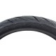 Шина 100/80-17 бескамерная, шоссейный рисунок SAMURAI SB-128 SWALLOW
