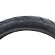 Шина 100/80-17 безкамерна, шосейний малюнок SAMURAI SB-128 SWALLOW