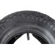 Шина на тачку 3,50-8 8PR с камерой Китай