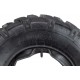 Шина на мотоблок 5,00-12 12PR з камерою "насічка" (NEW) Китай