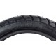 Шина 110/80-14 безкамерна, шипована STREET ENDURO SB-117 DELI