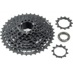 Кассета 10 звезд SHIMANO 11-39Т чёрная CUES LINKGLIDE CS-LG300-10