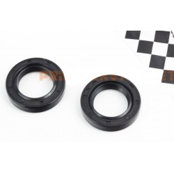 Сальники к-кт 2шт (19x32x6/ 20x32x6) колінвала, Honda DIO AF56 Mototech