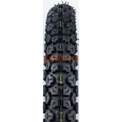 Шина 3,00-18 шипована RAVO SERVIS