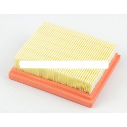 Tekken 250/Geon Фільтр-елемент повітряний квадрат папір (130x110мм) K moto