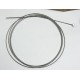 Трос тормозной нержавейка 1.5 мм x 2000 мм MTB