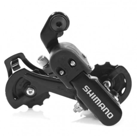 Переключатель задний Shimano Tourney RD-TZ31 под болт