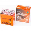 Аккумулятор 12V5Ah YB5L-BS GEL (L120*W60*H130мм) "Active" OUTDO