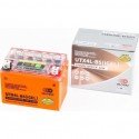 Аккумулятор 12V4Ah UTX4L-BS GEL (L113*W70*H85мм), с ИНДИКАТОРОМ OUTDO