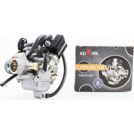 Карбюратор в зборі 150cc, (якісна копія) KEIHIN