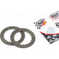 Диск сцепления фрикционный, к-кт 2 шт DELTA TMMP