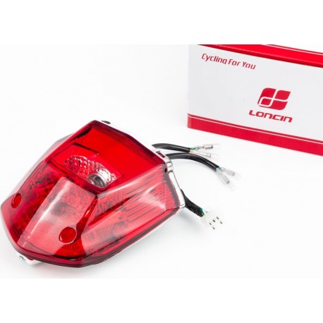 Loncin LX200GY-3 Фонарь задний Loncin