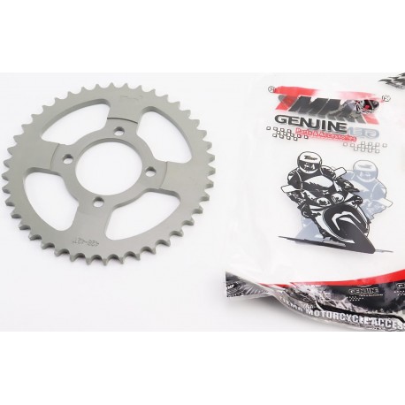 Звезда задняя JH-428-42T-d-54/ 4отв.*70мм TMMP