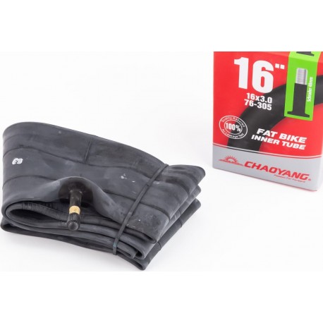 Камера 16"х3,00 E-BIKE Chao Yang