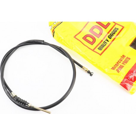 Трос переднего тормоза (трос 123см/ кожух 110см) DDL