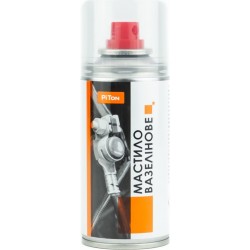 Смазка вазелиновая защитная, аэрозоль 150ml PiTon