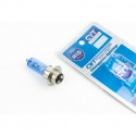 Лампа фари P15D-25-1 12V 35/35W, синя SUPER CYT