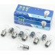 Лампа стопа BAY15D 12V21/5W, к-кт 10шт CYT