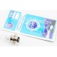 Лампа фари P15D-25-3 12V 35/35W (коротка) CYT