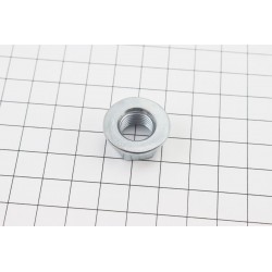 Гайка M12x1,25мм (GY6, колінвала) тип 2 Китай