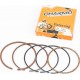 Кольца поршневые 110cc 52,4мм STD, Тайвань CHARMO