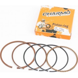Кольца поршневые 110cc 52,4мм STD, Тайвань CHARMO