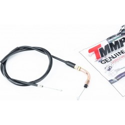 Трос газа (трос 84см/ кожух 73см) TMMP