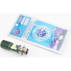 Лампа фары диодная LED-2 P15D-25-1 тип 3 CYT