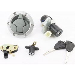 Loncin LX300-6 Замки к-кт (зажигания, крышка бака) Китай
