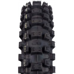 Шина 90/100-14 шипованная CROSS MAXI GRIP SG1-R SB-156 DELI