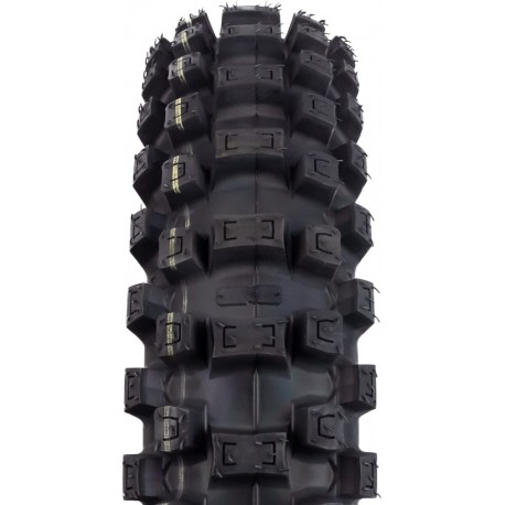 Шина 90/100-14 шипованная CROSS MAXI GRIP SG1-R SB-156 DELI
