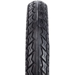 Шина 16"x2,50 (2,25-12) безкамерна, дорожня E-BIKE H-777 Chao Yang
