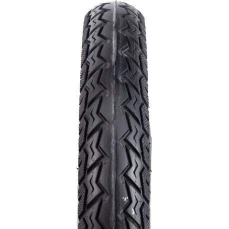Шина 16"x2,50 (2,25-12) бескамерная, дорожная E-BIKE H-777 Chao Yang