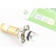 Лампа фары диодная LED-2 H4, жёлтая RTD