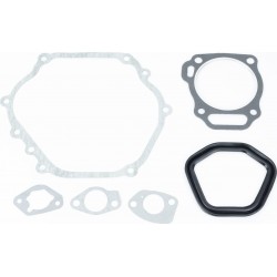 Прокладки двигуна 188F-88мм, к-кт 7 деталей, (пароніт, гума) Китай