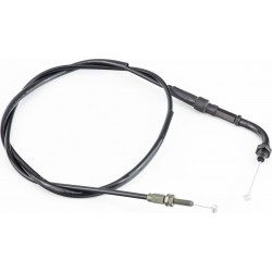 Loncin LX650DS/LX650-2A Трос газа (трос 114см/ кожух 106см) тип 1 Китай