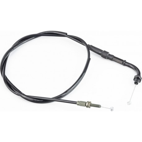 Loncin LX650DS/LX650-2A Трос газа (трос 114см/ кожух 106см) тип 1 Китай