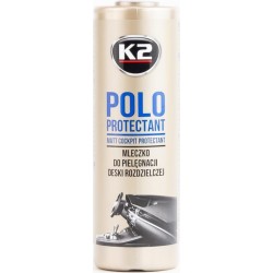 Поліроль для пластику "K2 POLO PROTECTANT" матовий, прозорий 350ml K2