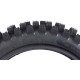 Шина 90/100-14 шипованная CROSS MAXI GRIP SG1-R SB-156 DELI