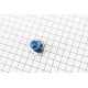 Лампа фары P15D-25-1 12V 35/35W, синяя SUPER CYT