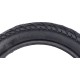 Шина 16"x2,50 (2,25-12) бескамерная, дорожная E-BIKE H-777 Chao Yang