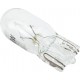 Лампа поворотника T10 (без цоколя), белая 12V/3W, к-кт 10шт CYT