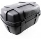 Кофр великий (пластмасовий) 550x420x330мм, кріпл. швидкознімне, чорний матовий YM-0885 Yunming