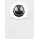 Лампа фары P15D-25-3 12V 35/35W (короткая) CYT