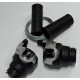 Манетки Revo копии Shimano rs35 3*7 передач с тросиками и грипсами