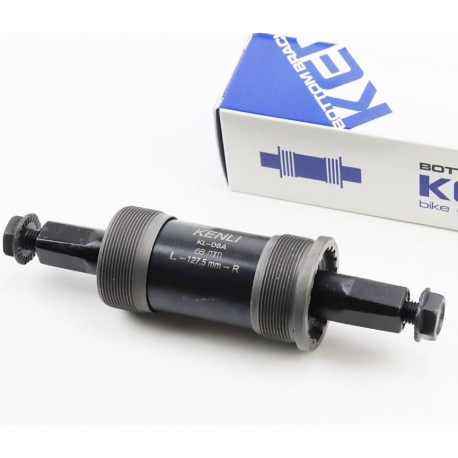 Картридж-каретка KENLI 68х127, 5 мм квадрат пром підшипники