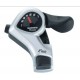 Ручка переключения прав. 7 SHIMANO SL-TX50-7R черный