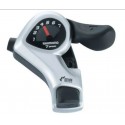 Ручка переключения прав. 7 SHIMANO SL-TX50-7R черный
